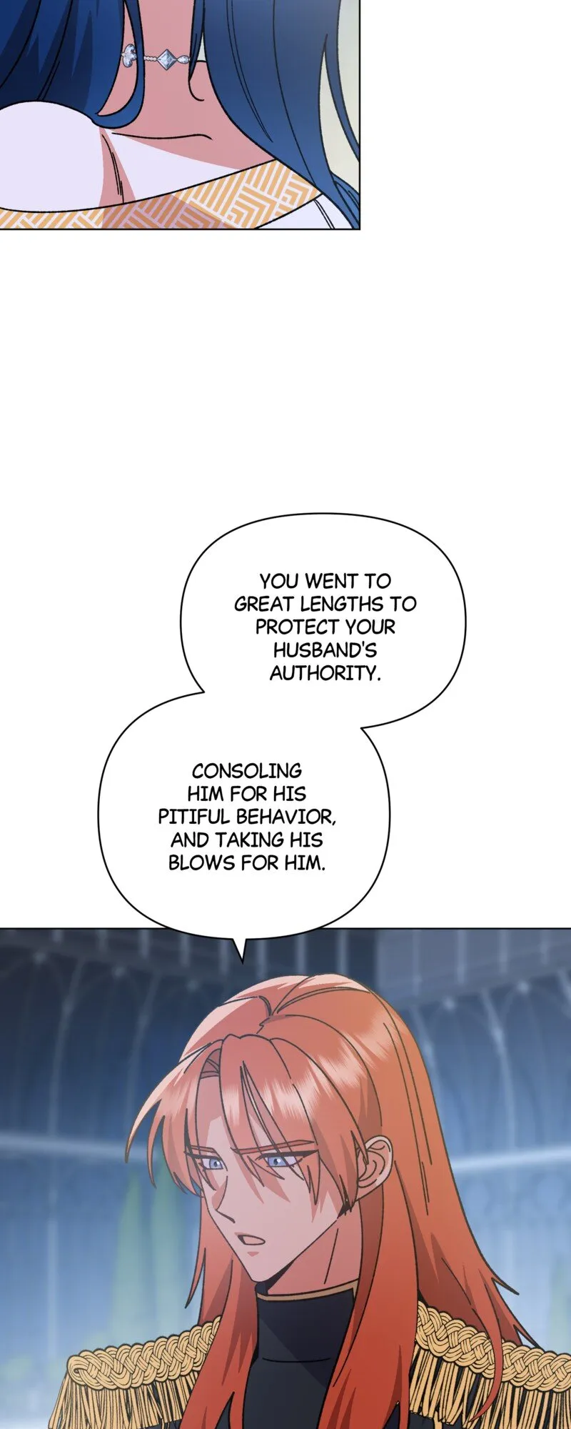 A Second Chance at Saving You Chapter 43 page 53