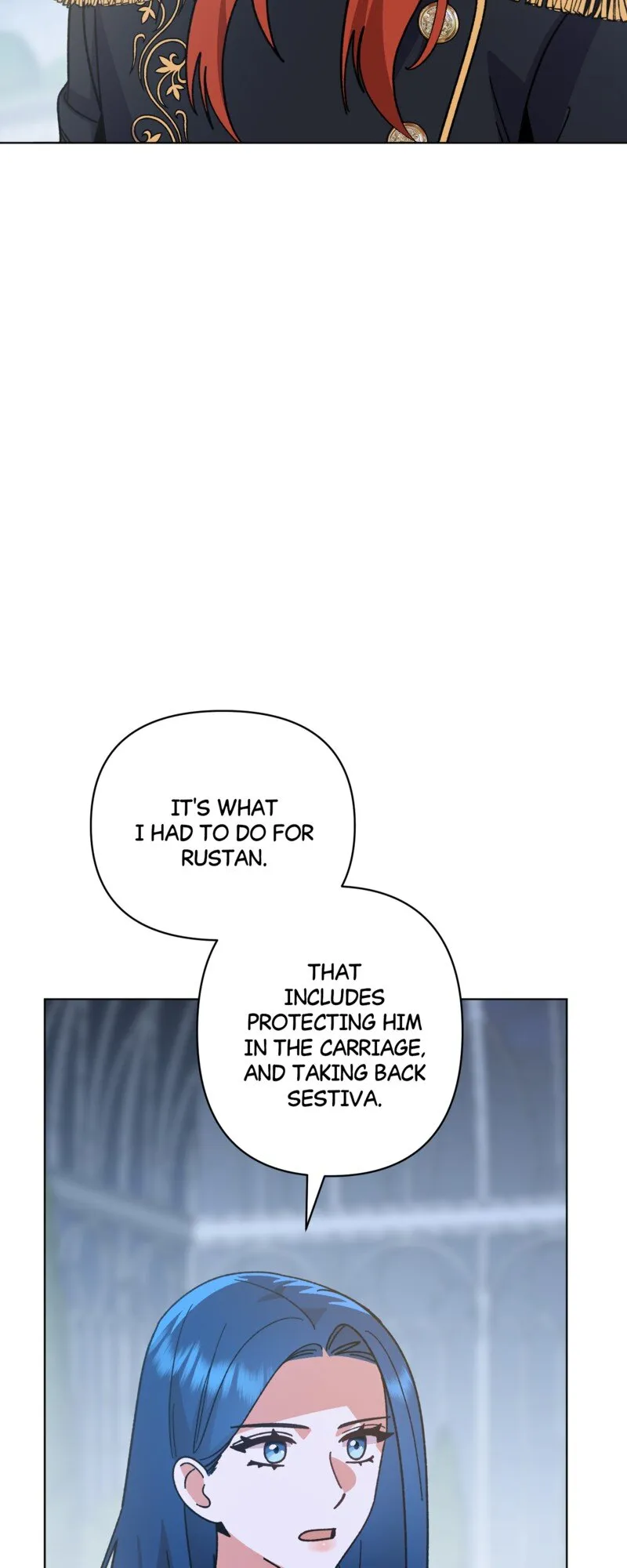 A Second Chance at Saving You Chapter 43 page 54