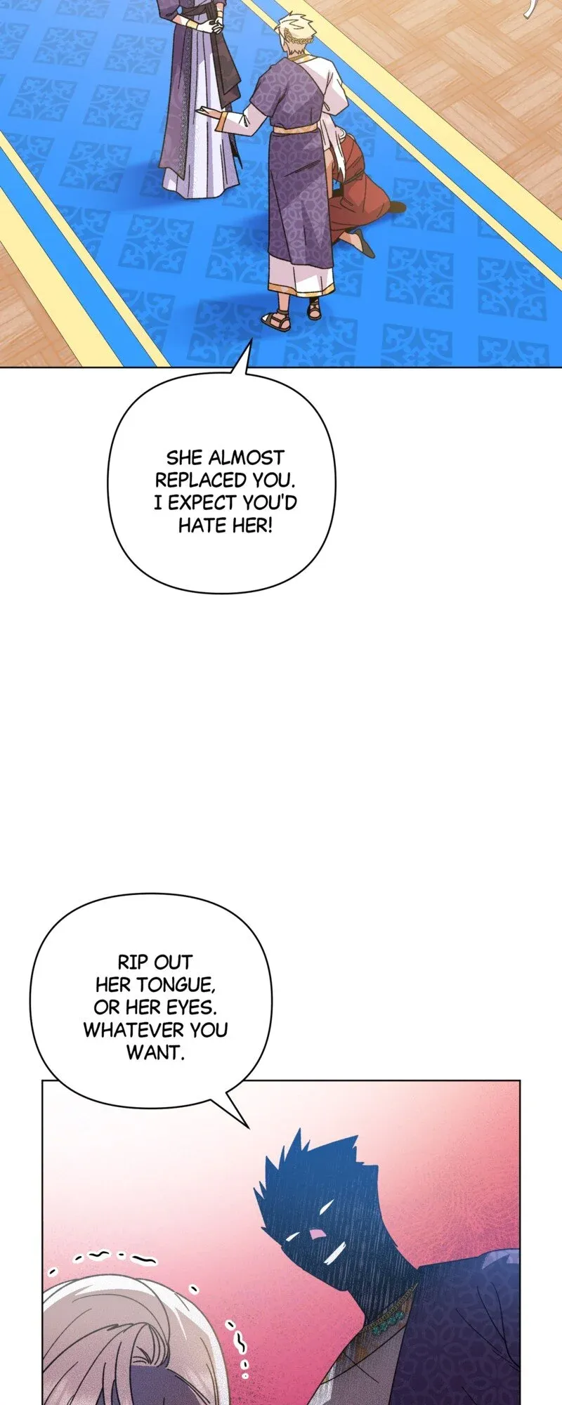 A Second Chance at Saving You Chapter 43 page 5