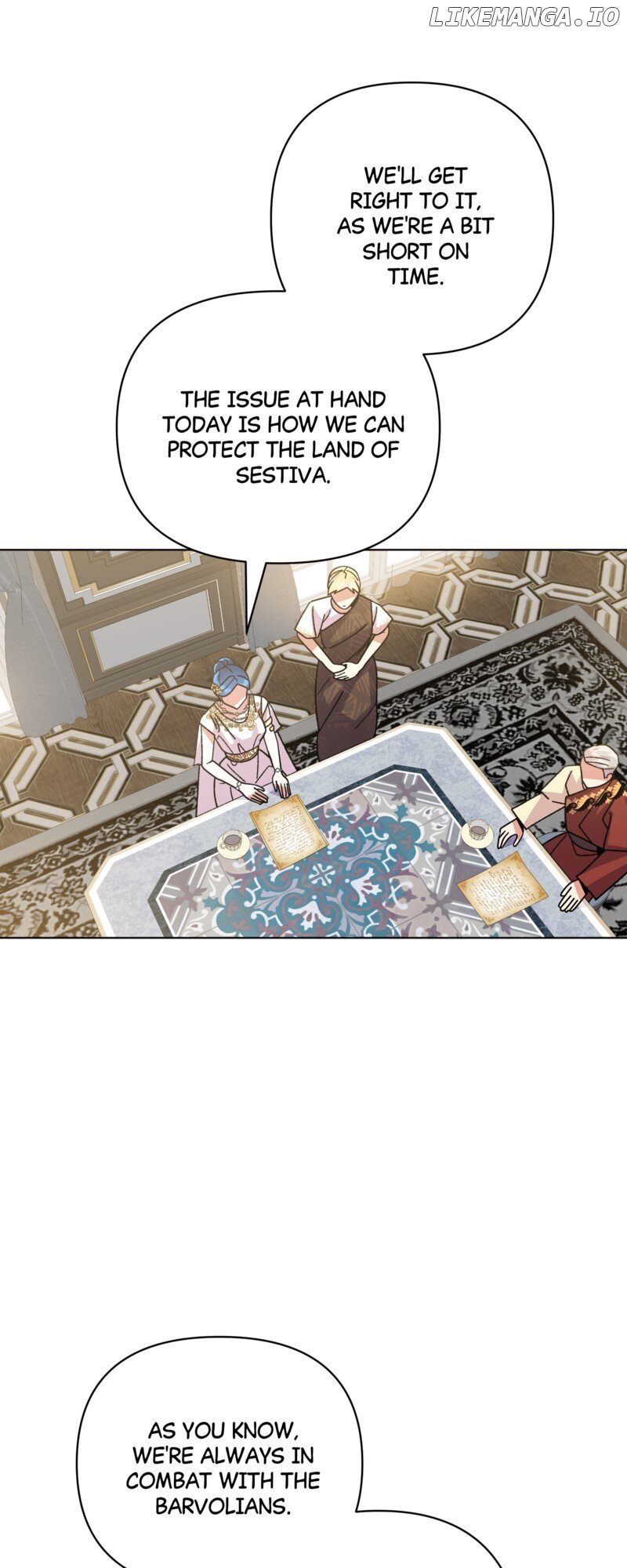 A Second Chance at Saving You Chapter 44 page 9
