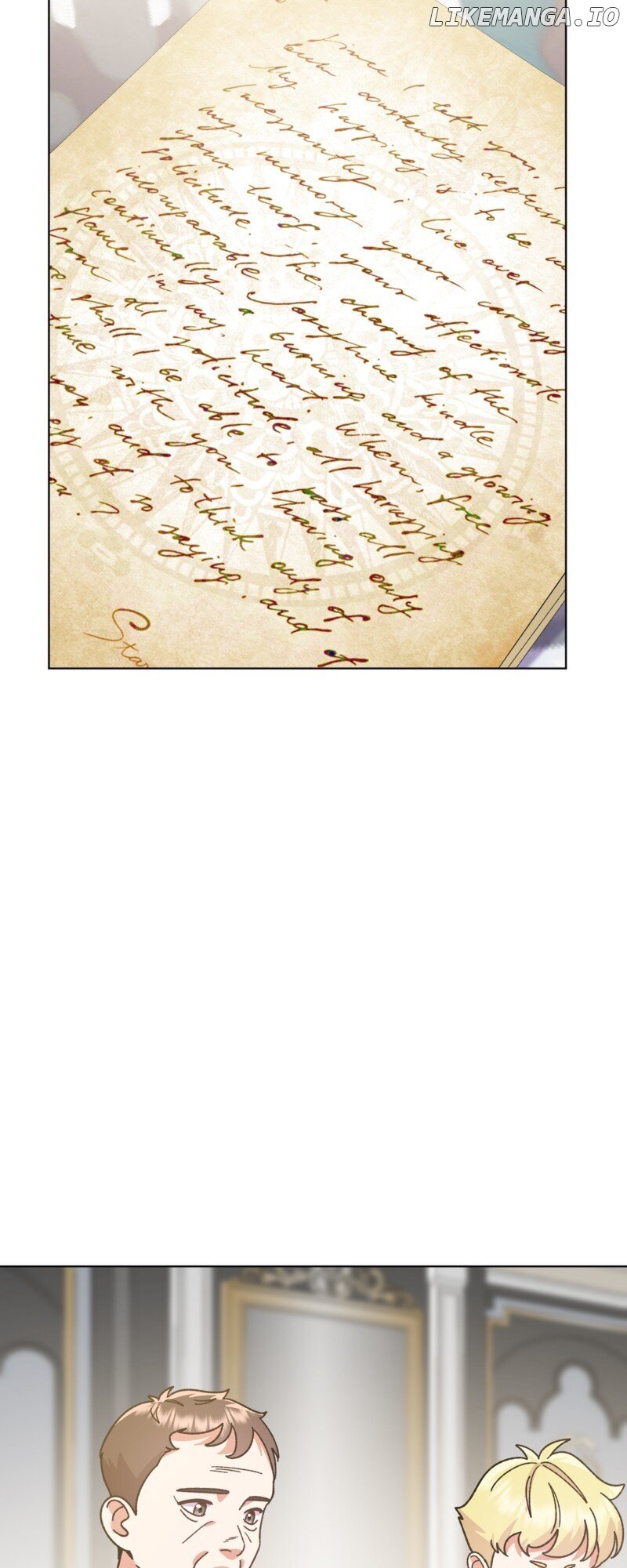 A Second Chance at Saving You Chapter 44 page 19