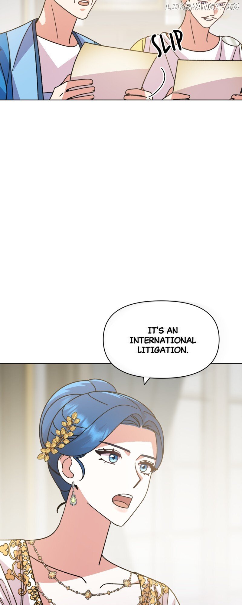 A Second Chance at Saving You Chapter 44 page 20