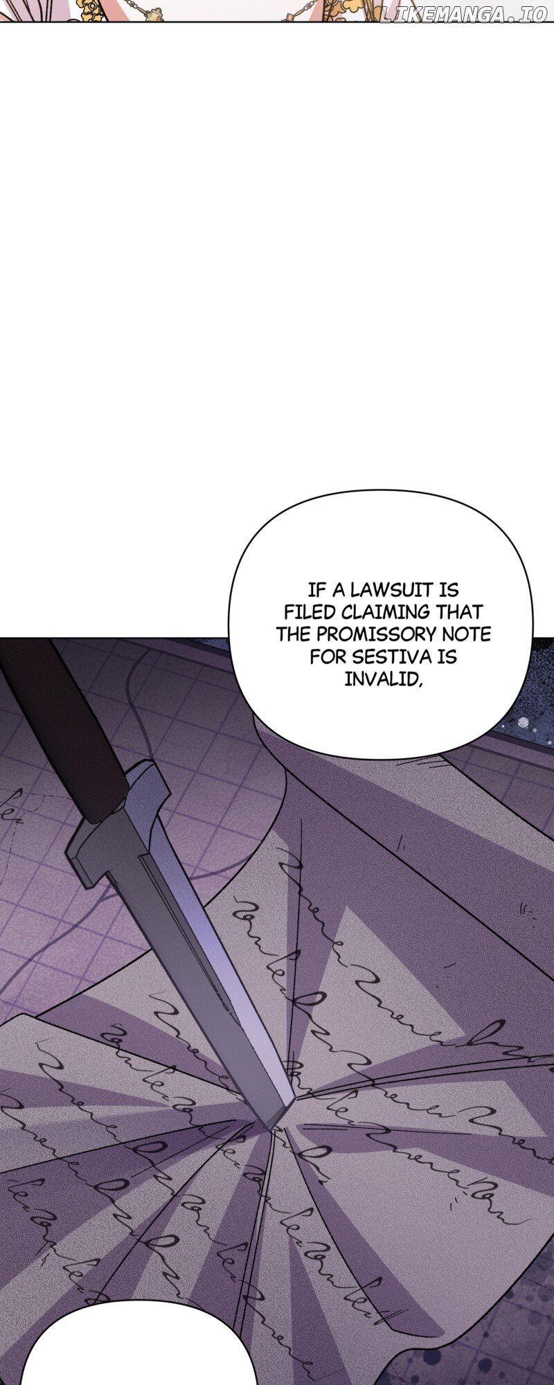 A Second Chance at Saving You Chapter 44 page 21