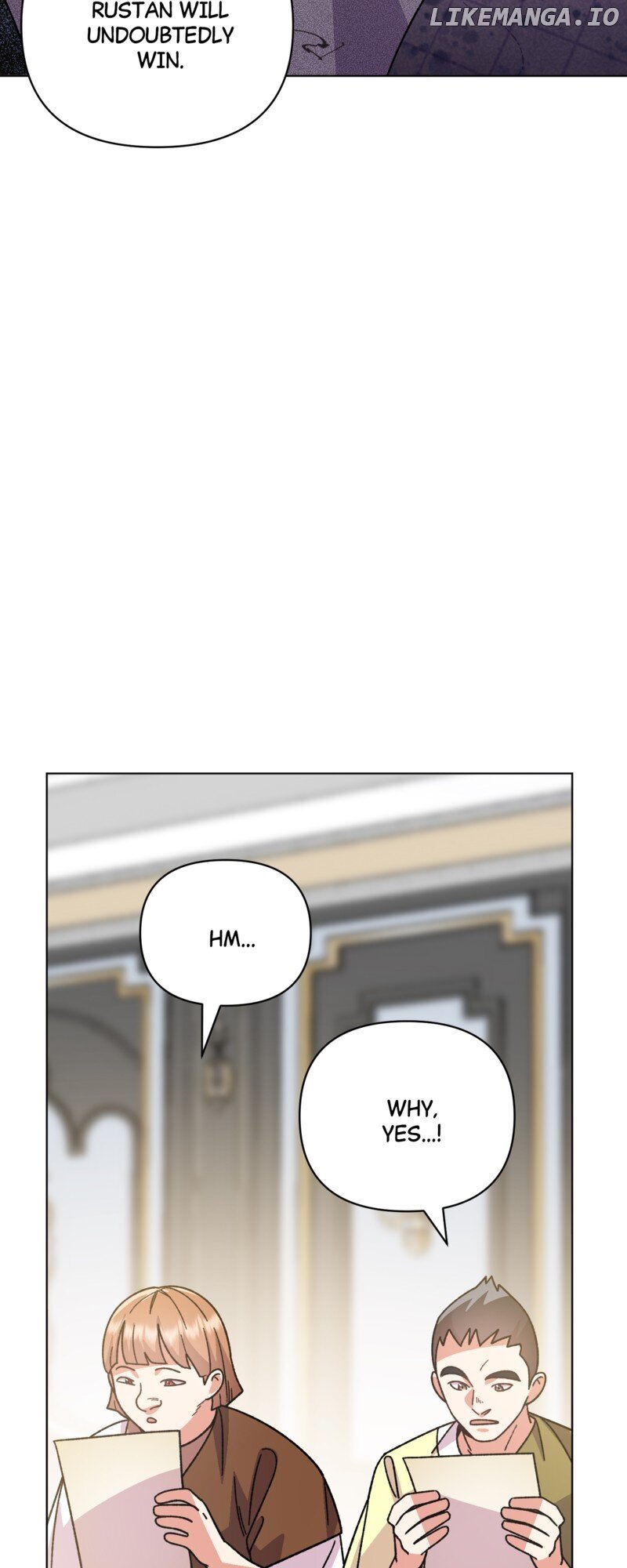 A Second Chance at Saving You Chapter 44 page 22