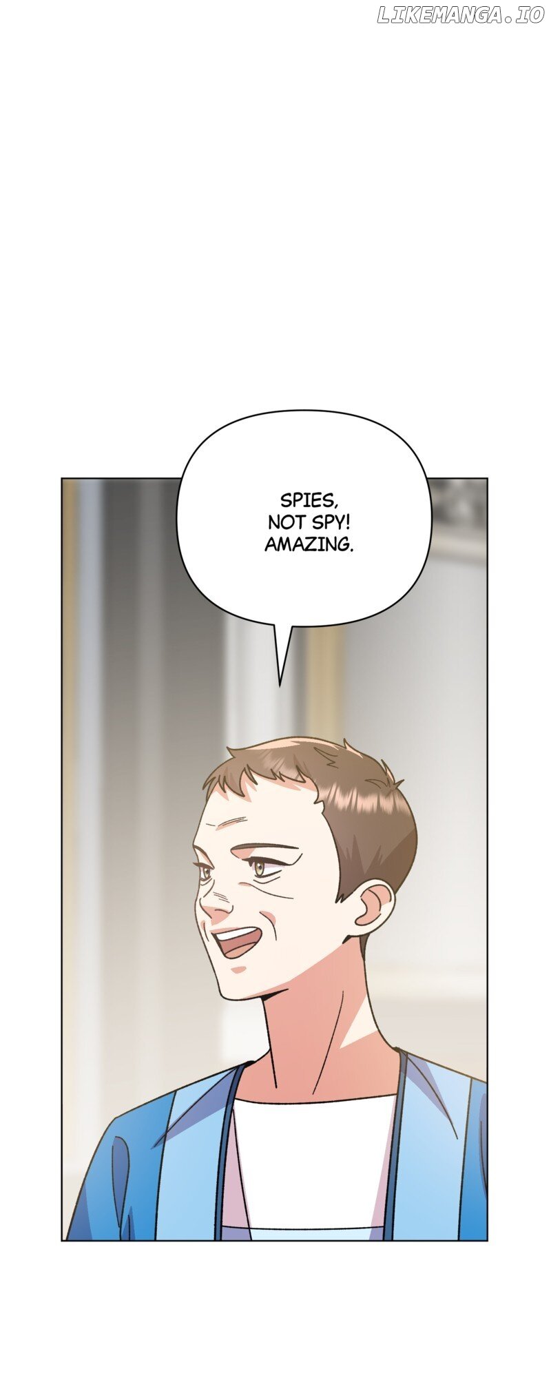 A Second Chance at Saving You Chapter 44 page 33