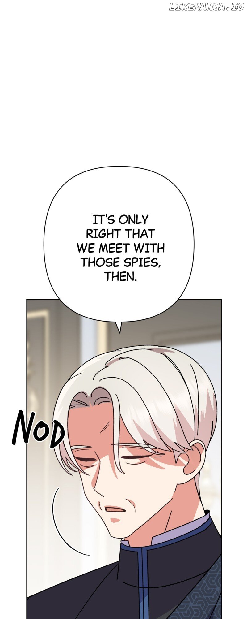 A Second Chance at Saving You Chapter 44 page 35