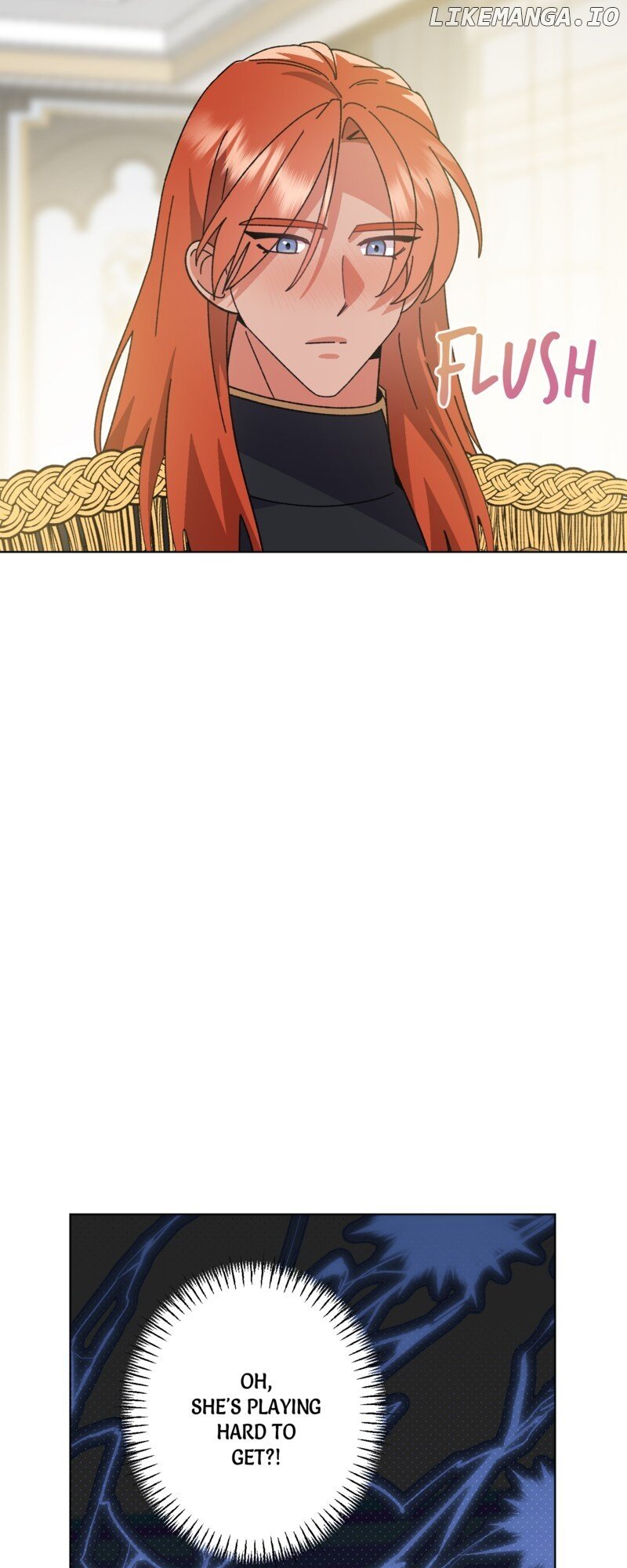 A Second Chance at Saving You Chapter 44 page 45