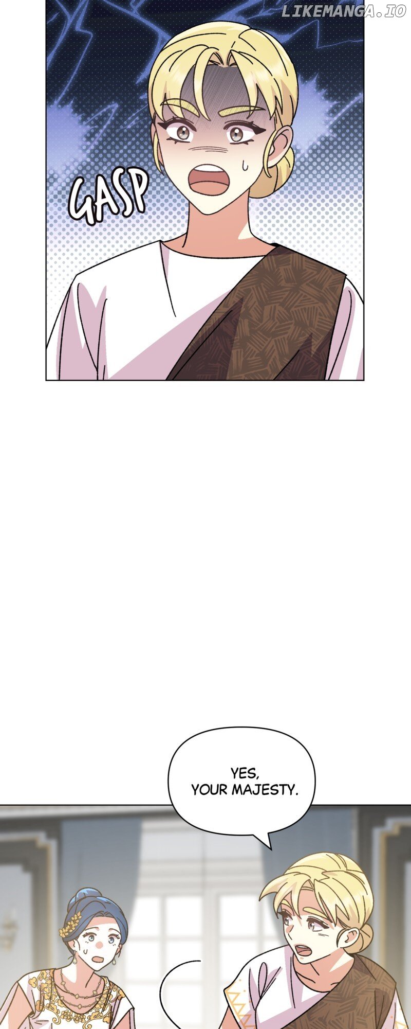 A Second Chance at Saving You Chapter 44 page 46