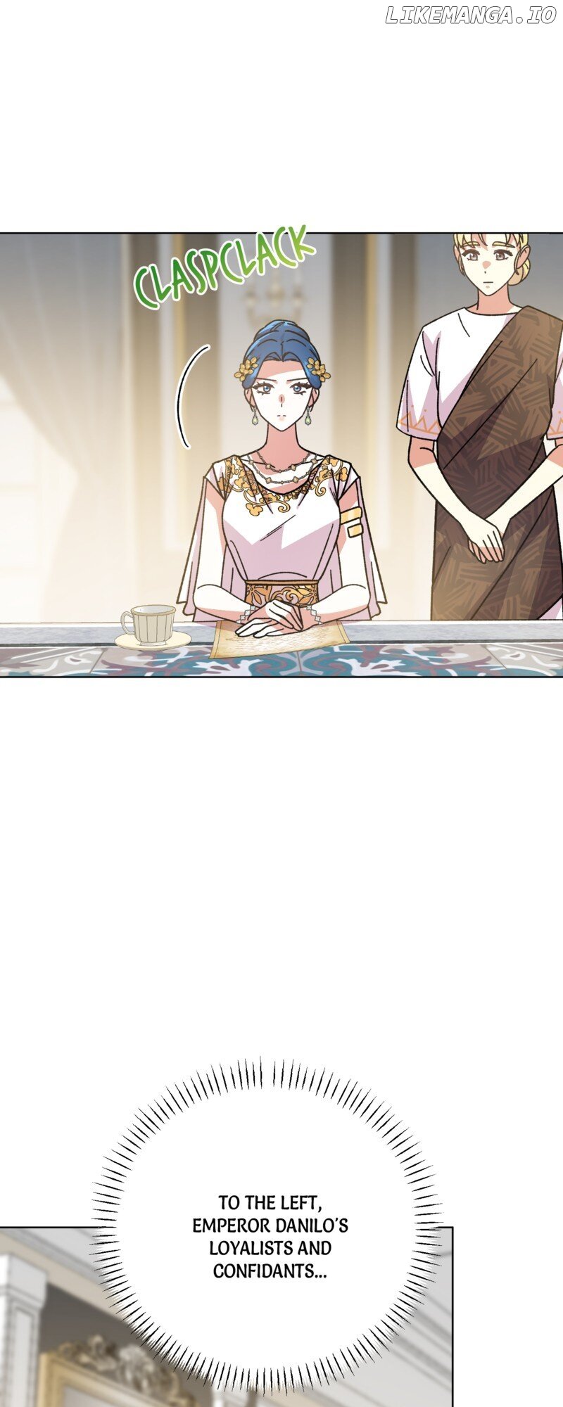 A Second Chance at Saving You Chapter 44 page 4