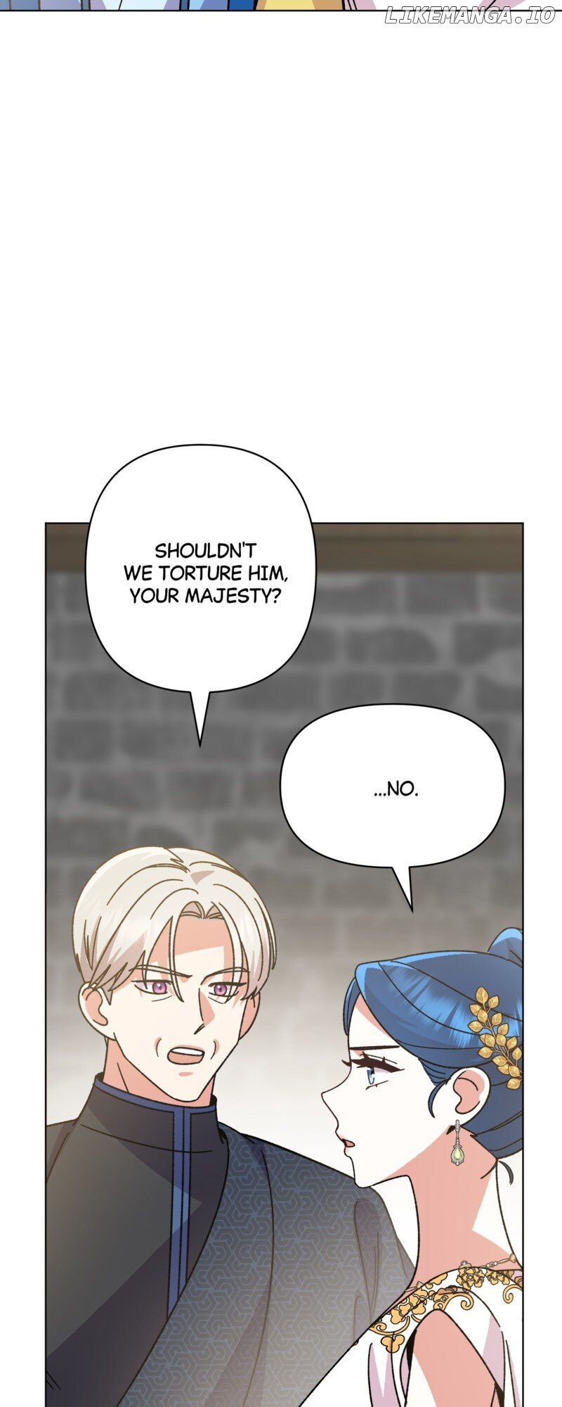 A Second Chance at Saving You Chapter 44 page 54