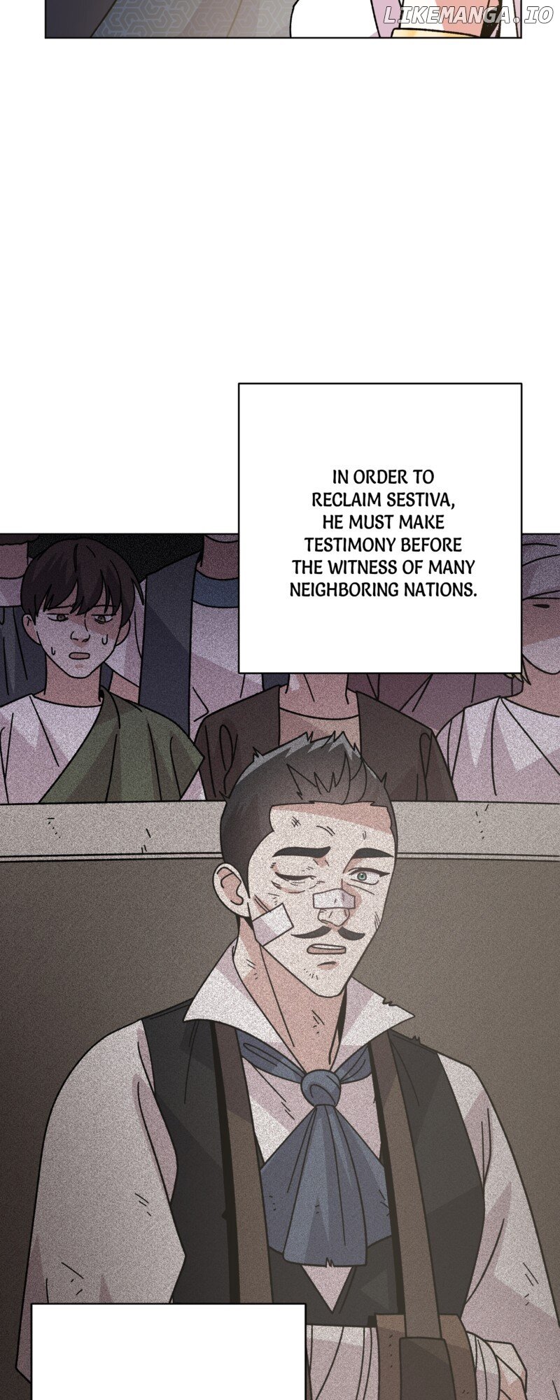 A Second Chance at Saving You Chapter 44 page 55