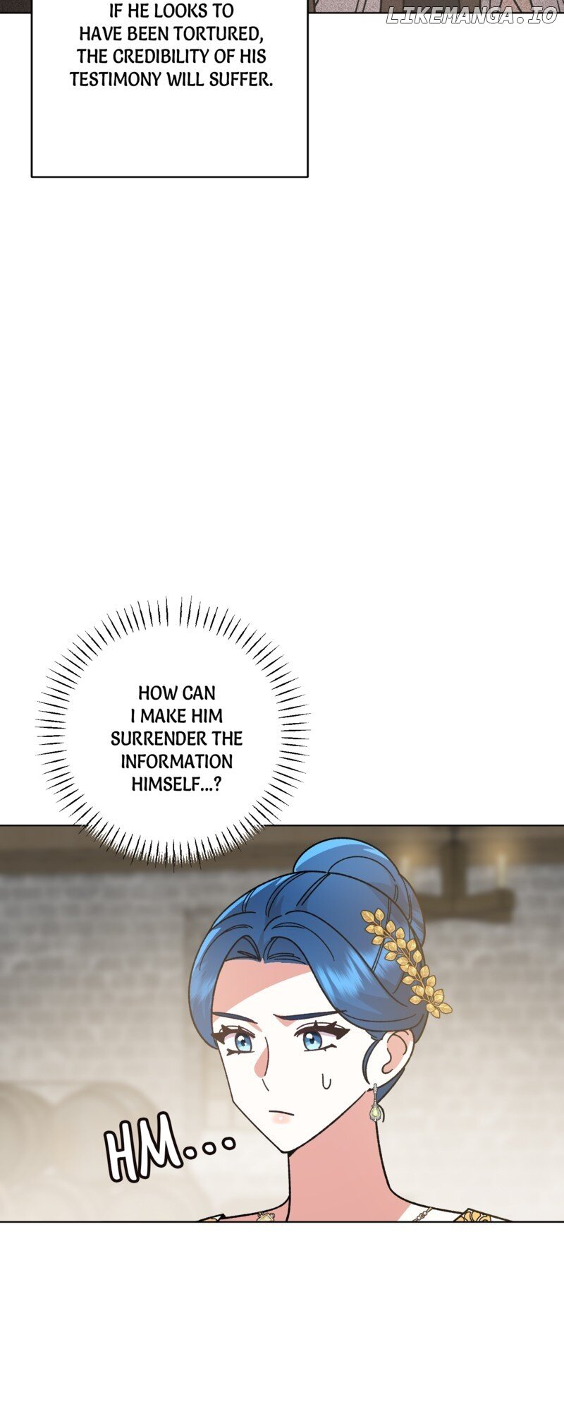 A Second Chance at Saving You Chapter 44 page 56