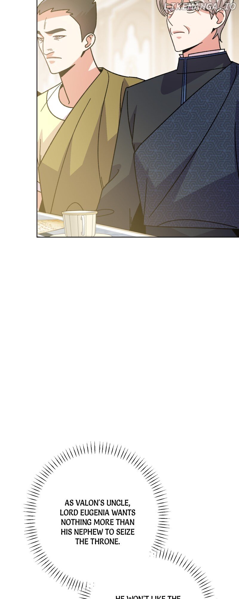 A Second Chance at Saving You Chapter 44 page 6