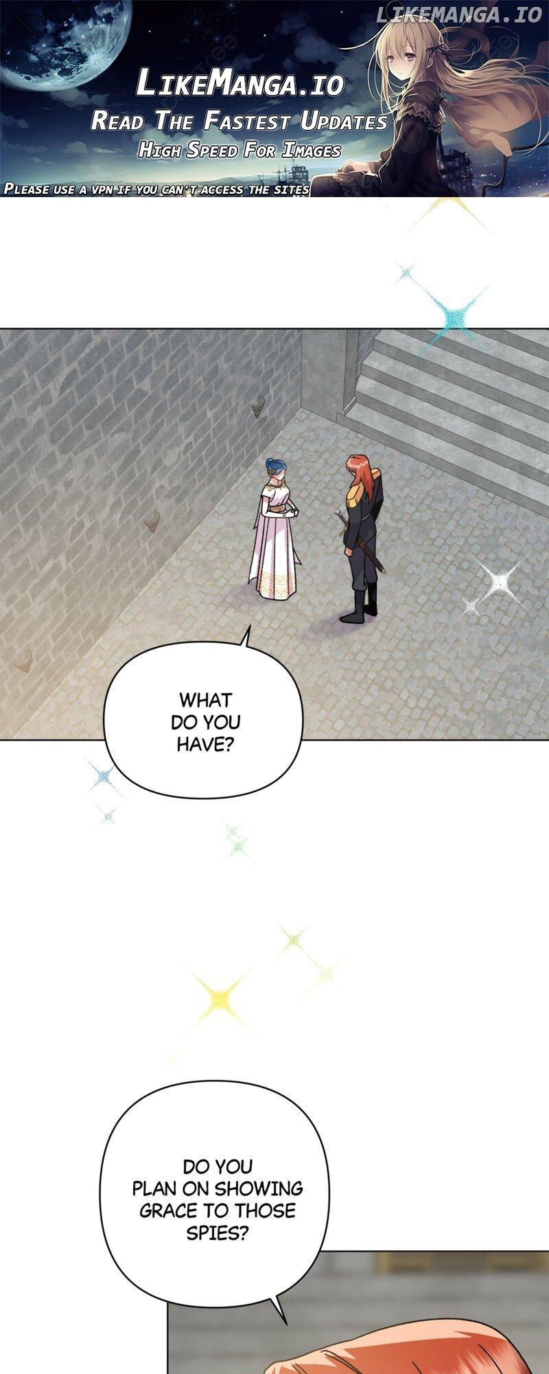 A Second Chance at Saving You Chapter 45 page 0