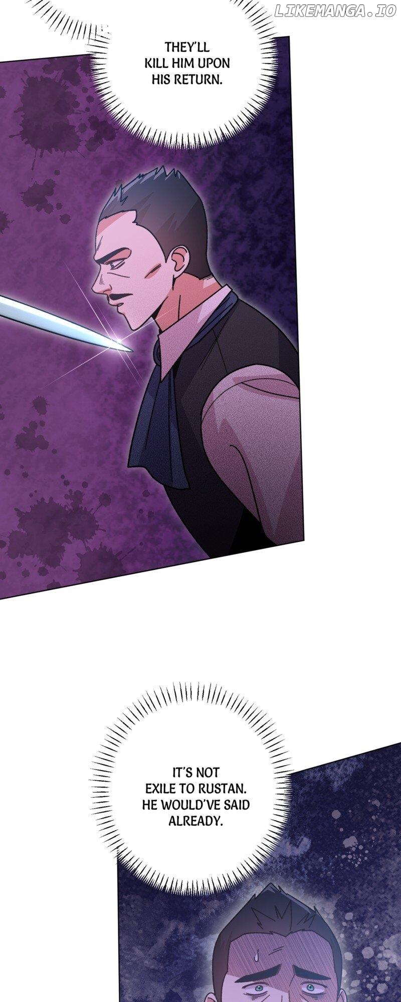 A Second Chance at Saving You Chapter 45 page 9