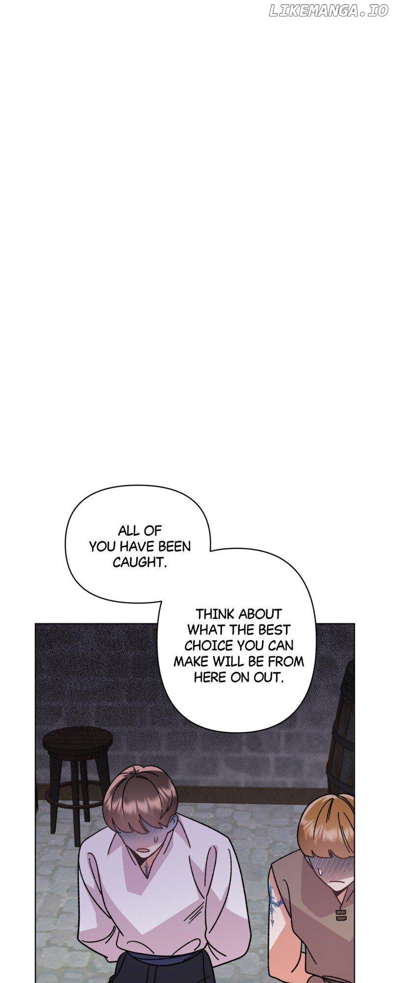 A Second Chance at Saving You Chapter 45 page 12