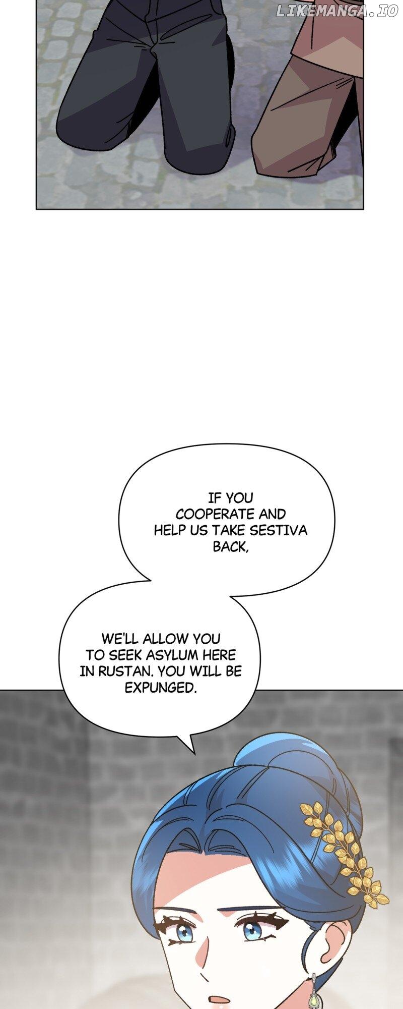 A Second Chance at Saving You Chapter 45 page 13