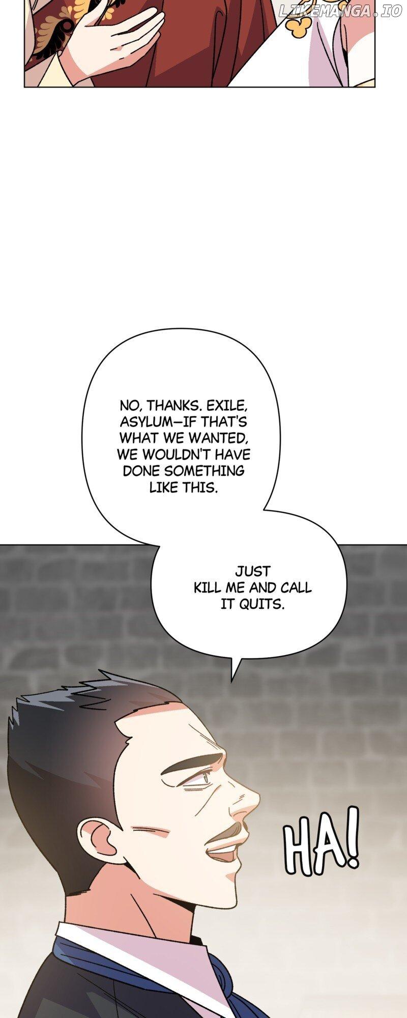 A Second Chance at Saving You Chapter 45 page 15