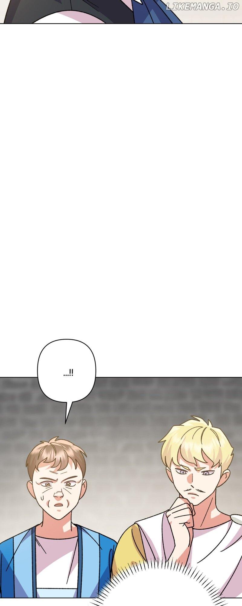 A Second Chance at Saving You Chapter 45 page 16