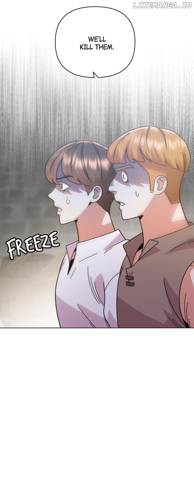A Second Chance at Saving You Chapter 45 page 18