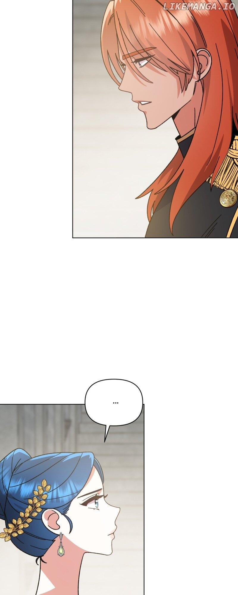 A Second Chance at Saving You Chapter 45 page 1