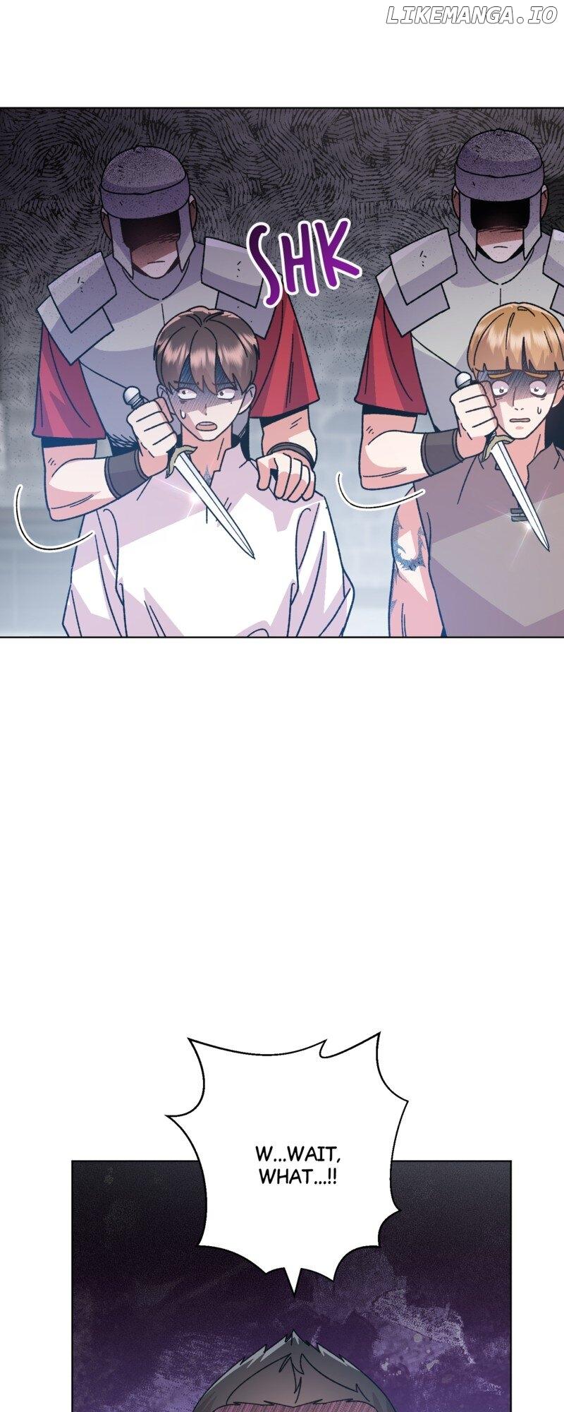 A Second Chance at Saving You Chapter 45 page 20