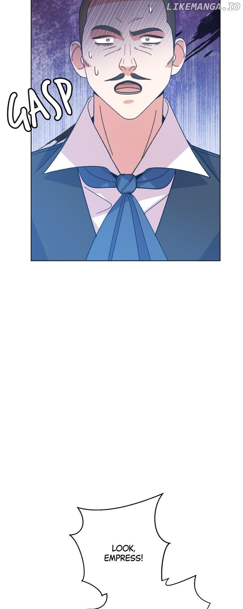 A Second Chance at Saving You Chapter 45 page 21