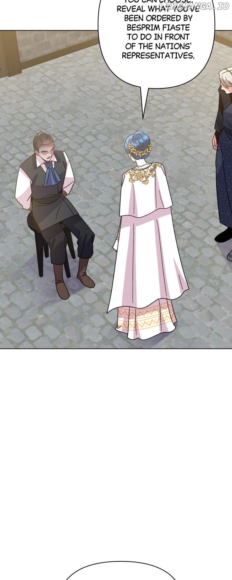 A Second Chance at Saving You Chapter 45 page 26