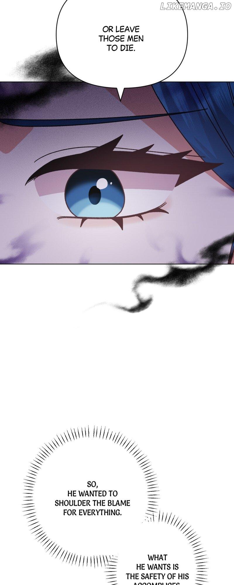 A Second Chance at Saving You Chapter 45 page 27