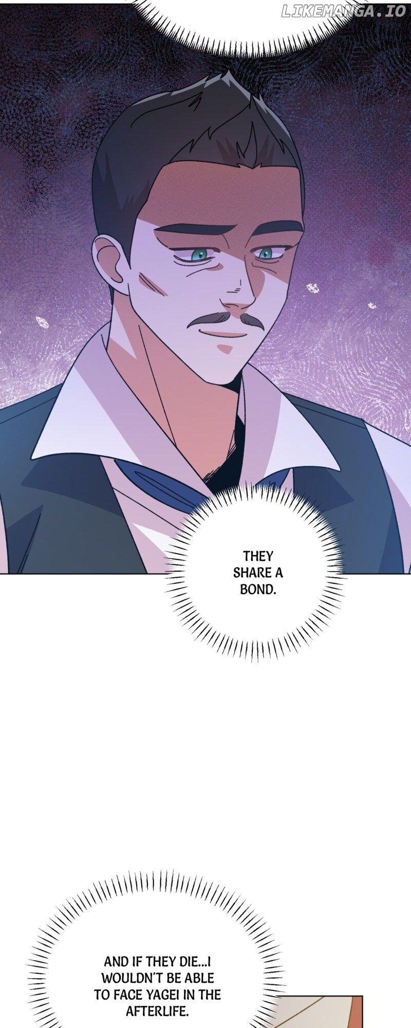 A Second Chance at Saving You Chapter 45 page 30