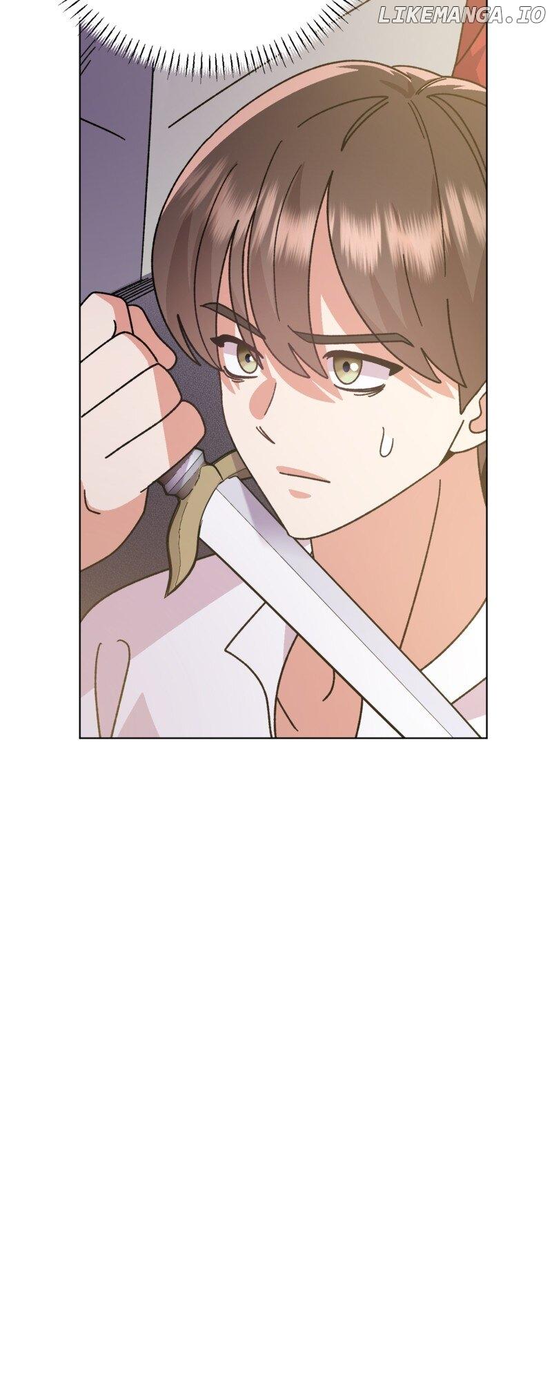 A Second Chance at Saving You Chapter 45 page 31