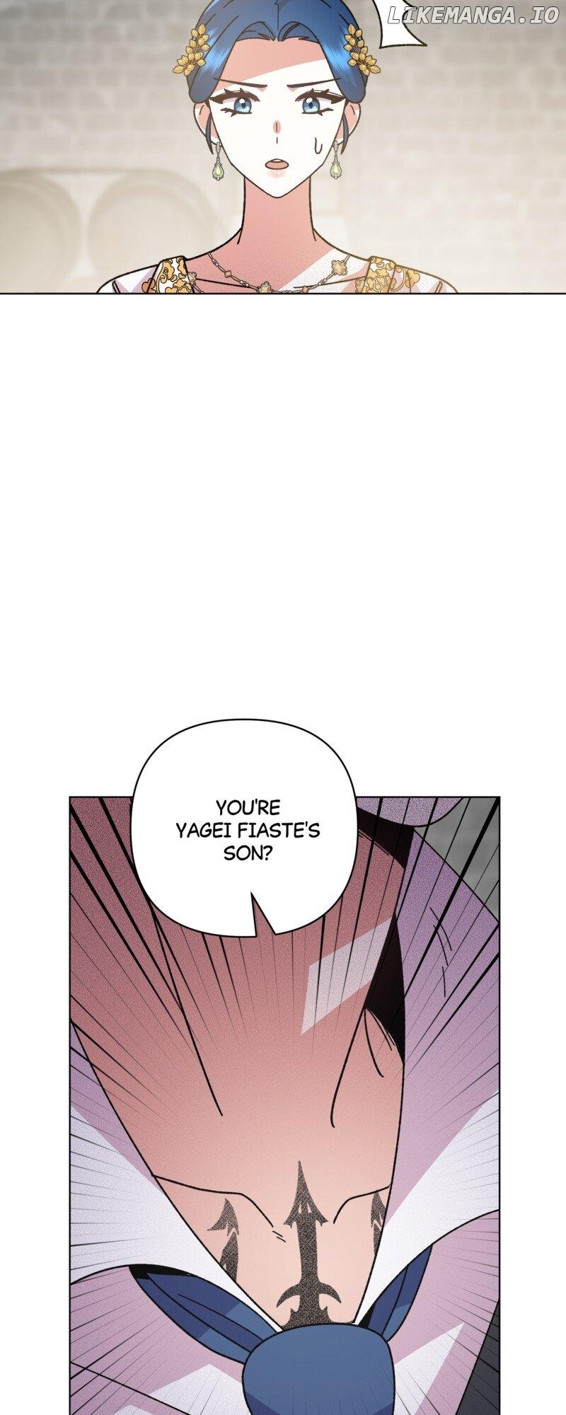 A Second Chance at Saving You Chapter 45 page 34
