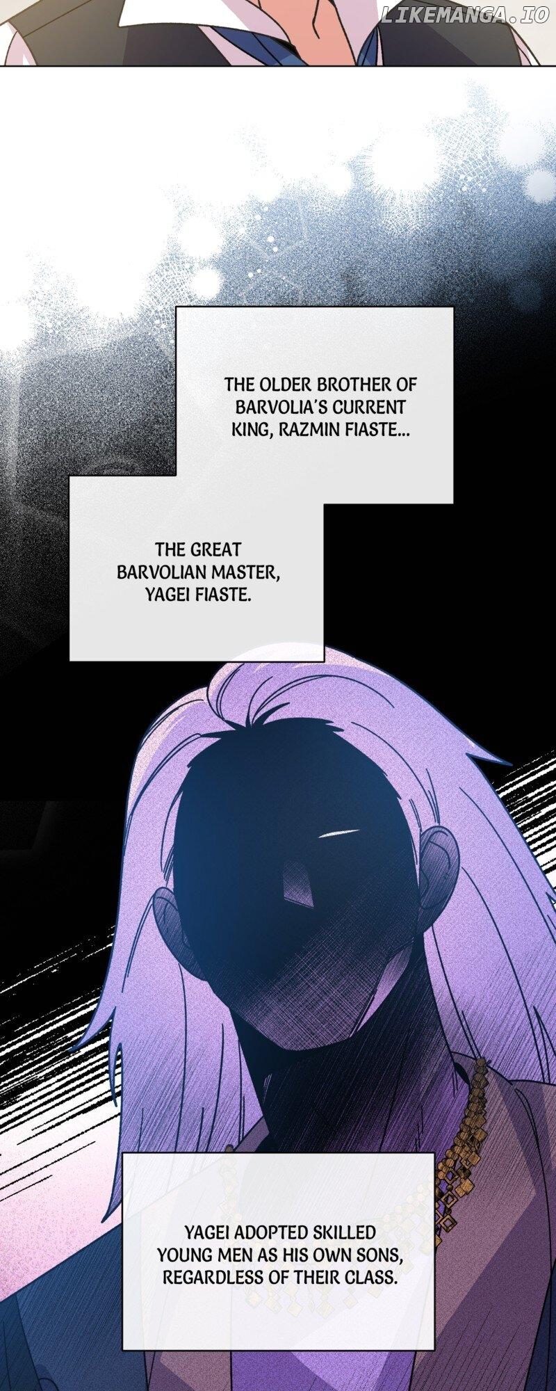 A Second Chance at Saving You Chapter 45 page 36