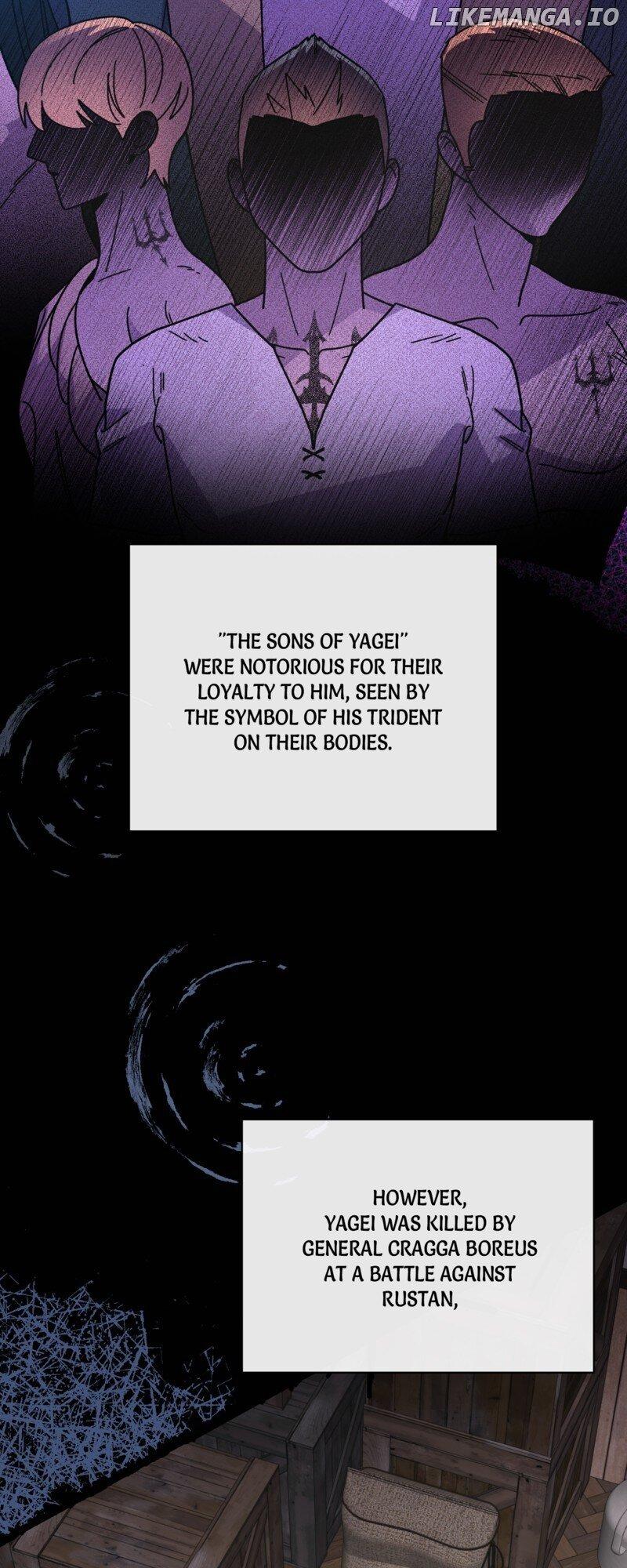 A Second Chance at Saving You Chapter 45 page 37