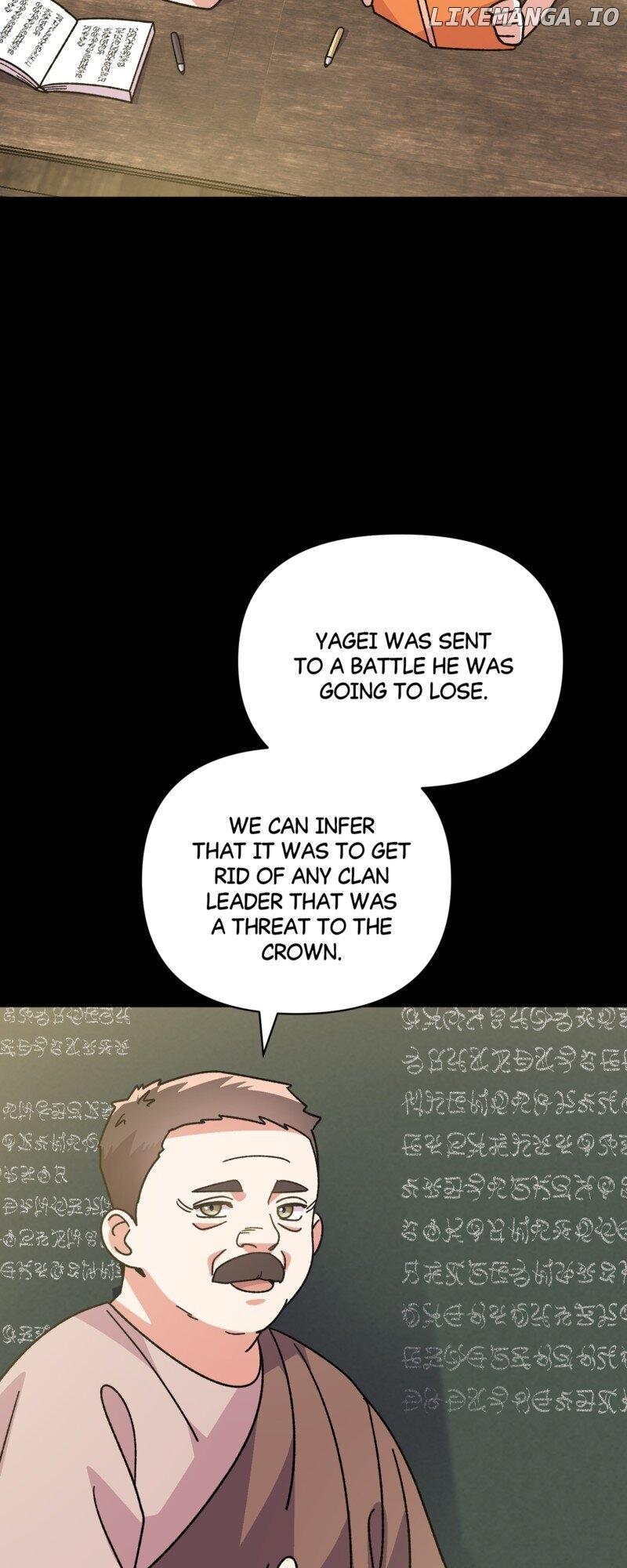 A Second Chance at Saving You Chapter 45 page 41