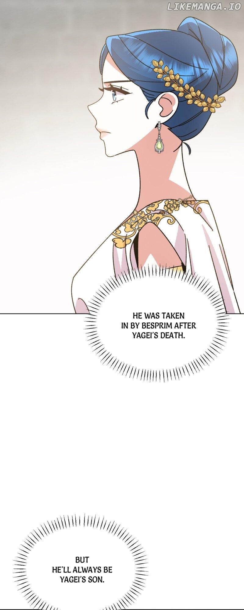 A Second Chance at Saving You Chapter 45 page 44
