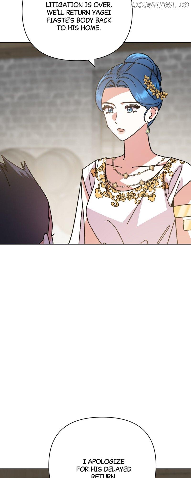 A Second Chance at Saving You Chapter 45 page 46