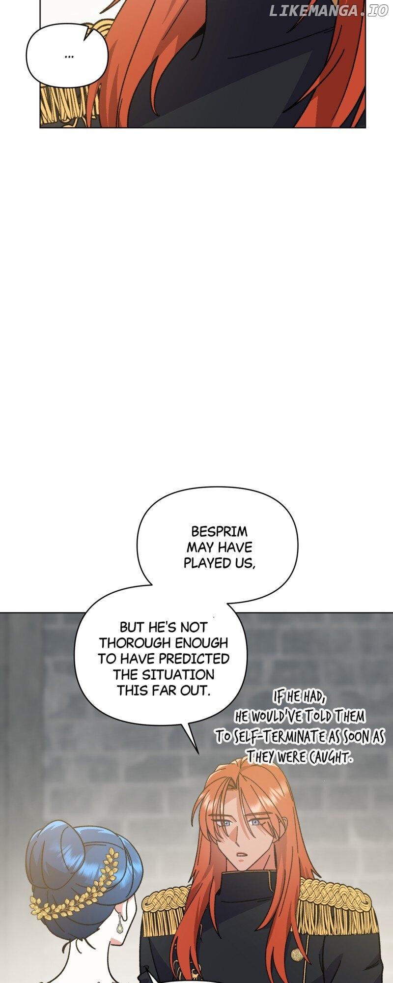 A Second Chance at Saving You Chapter 45 page 4