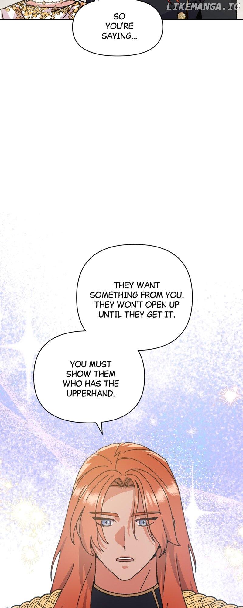 A Second Chance at Saving You Chapter 45 page 5
