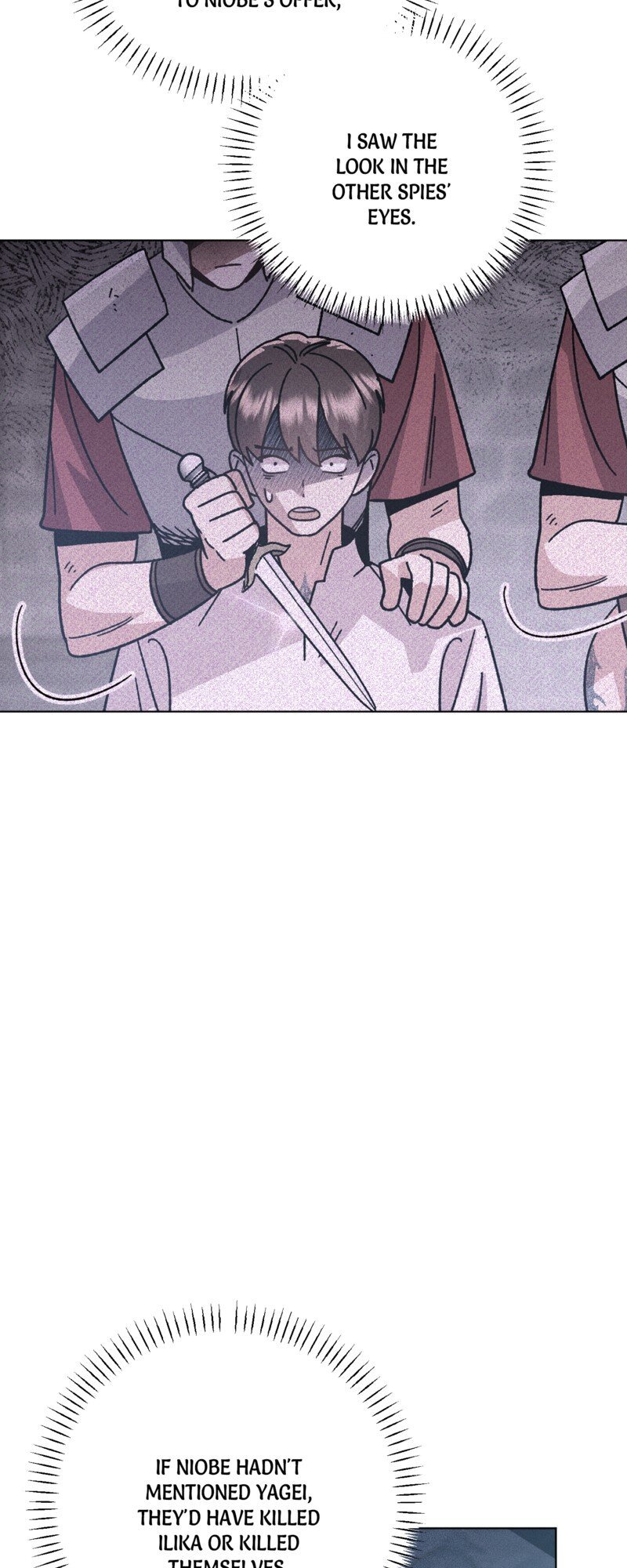 A Second Chance at Saving You Chapter 46 page 10