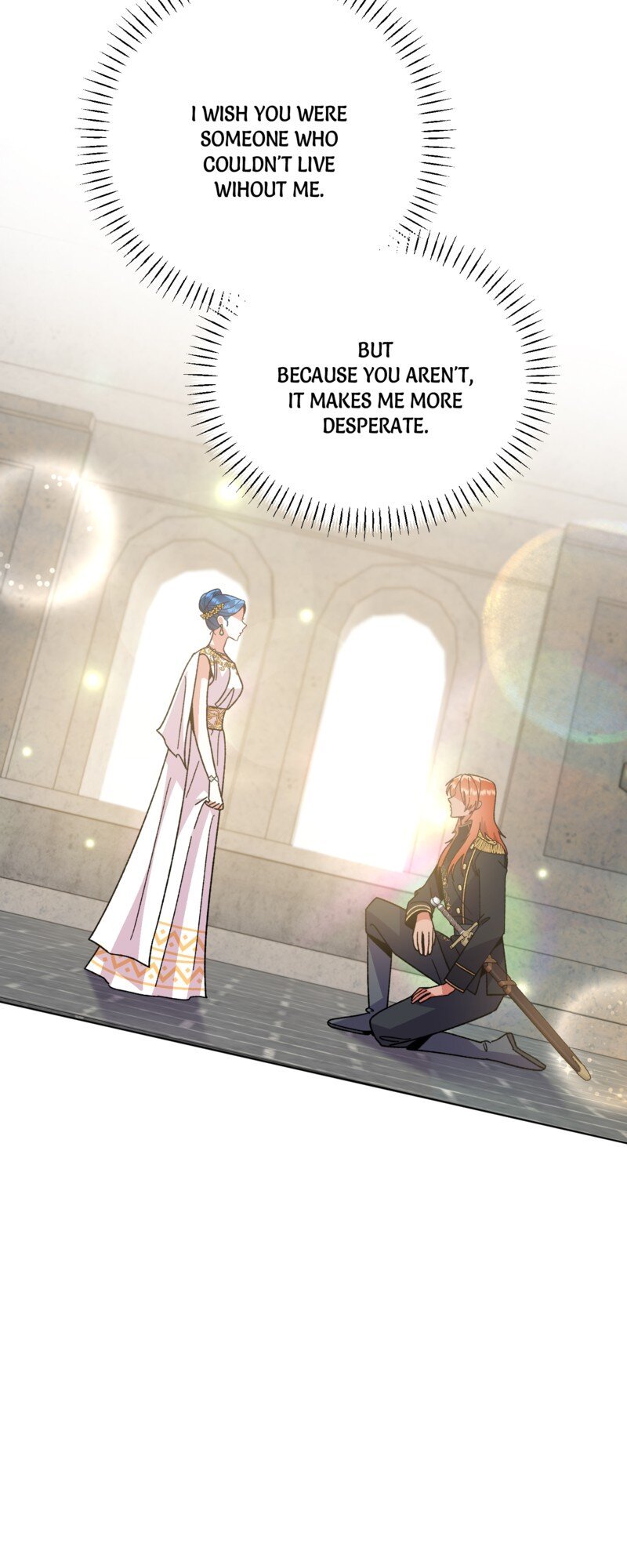 A Second Chance at Saving You Chapter 46 page 12