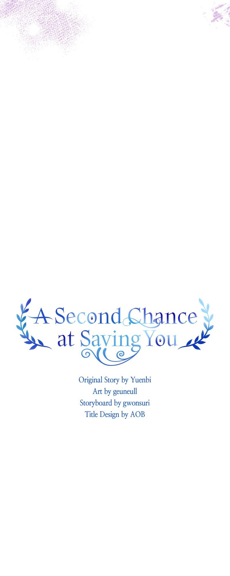 A Second Chance at Saving You Chapter 46 page 19