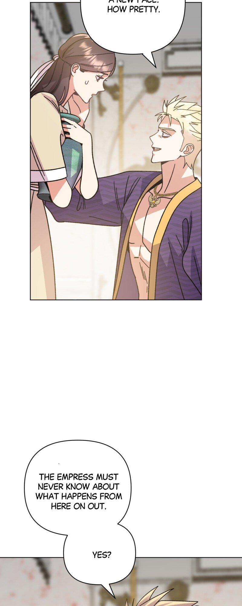 A Second Chance at Saving You Chapter 46 page 27