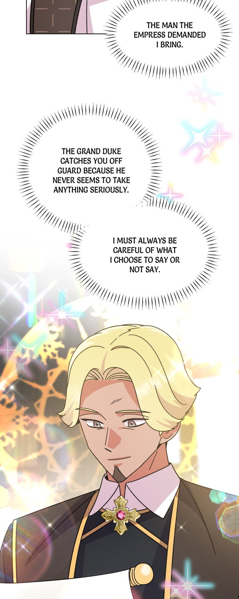 A Second Chance at Saving You Chapter 46 page 33
