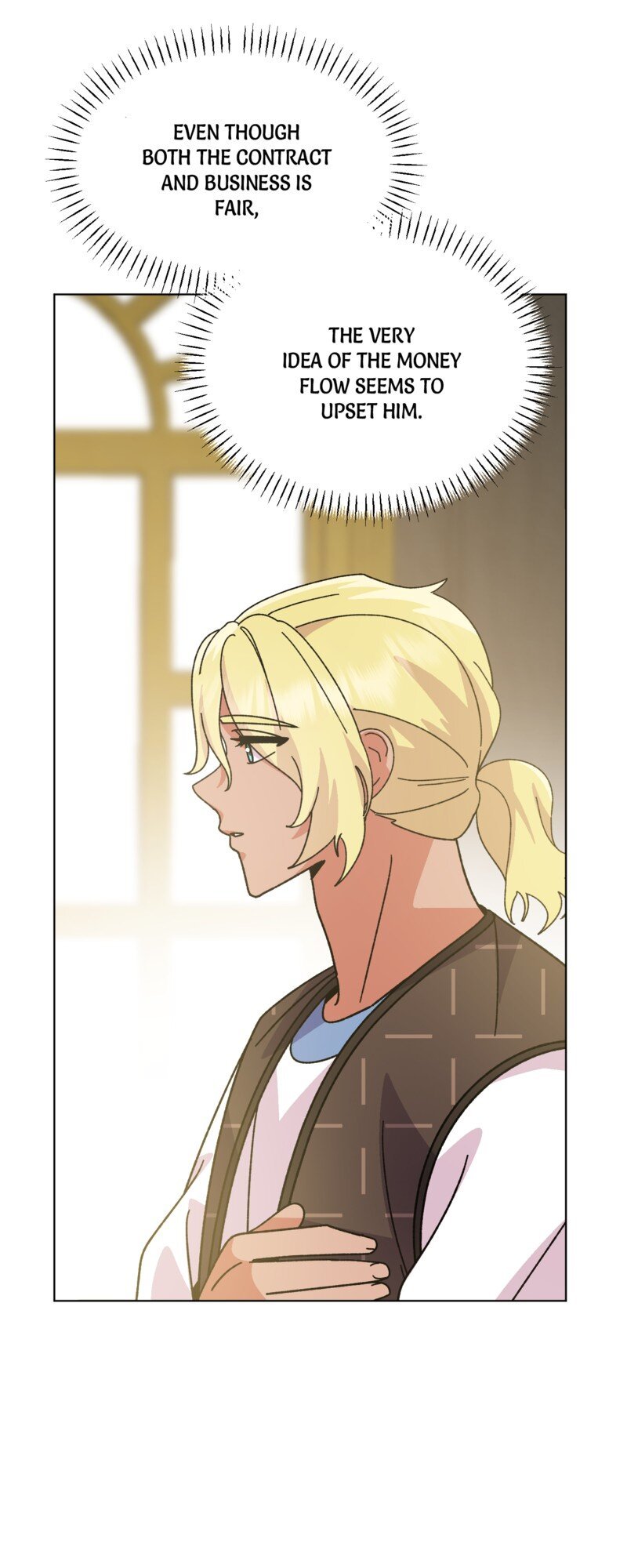 A Second Chance at Saving You Chapter 46 page 36