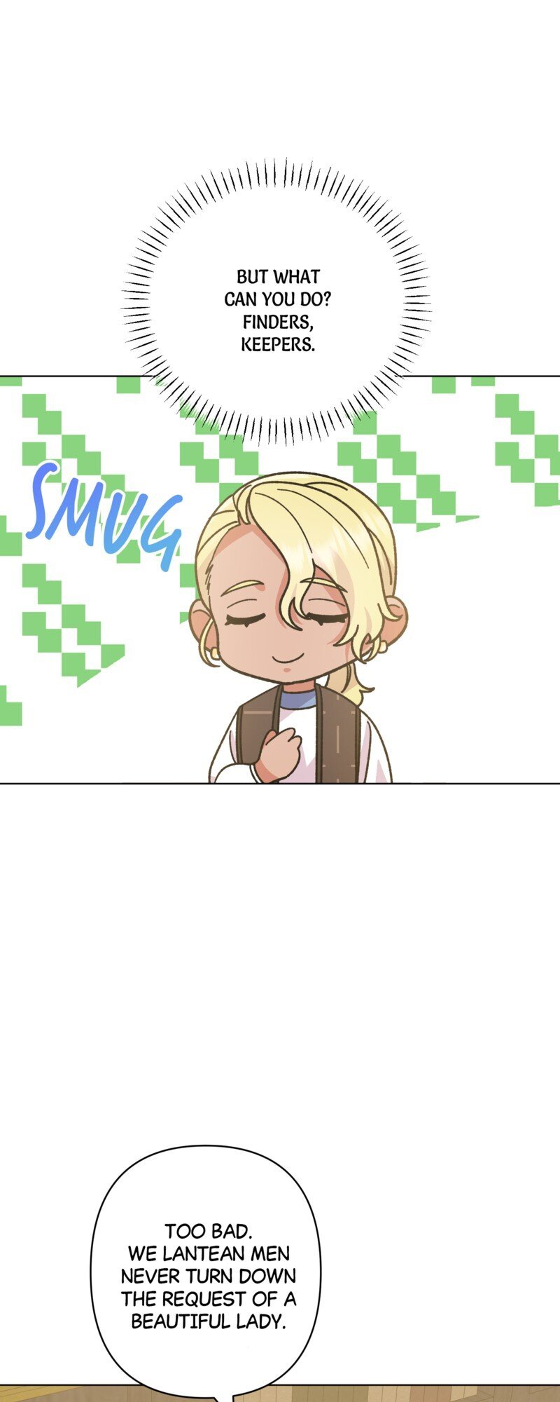 A Second Chance at Saving You Chapter 46 page 37