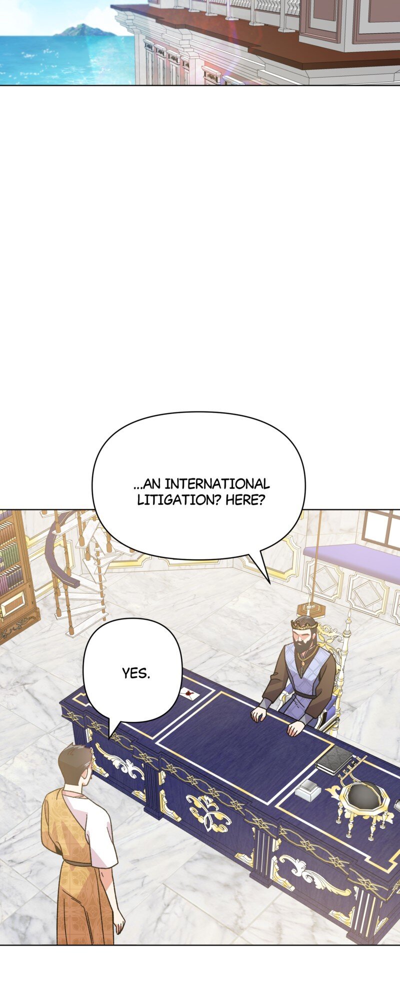 A Second Chance at Saving You Chapter 46 page 40