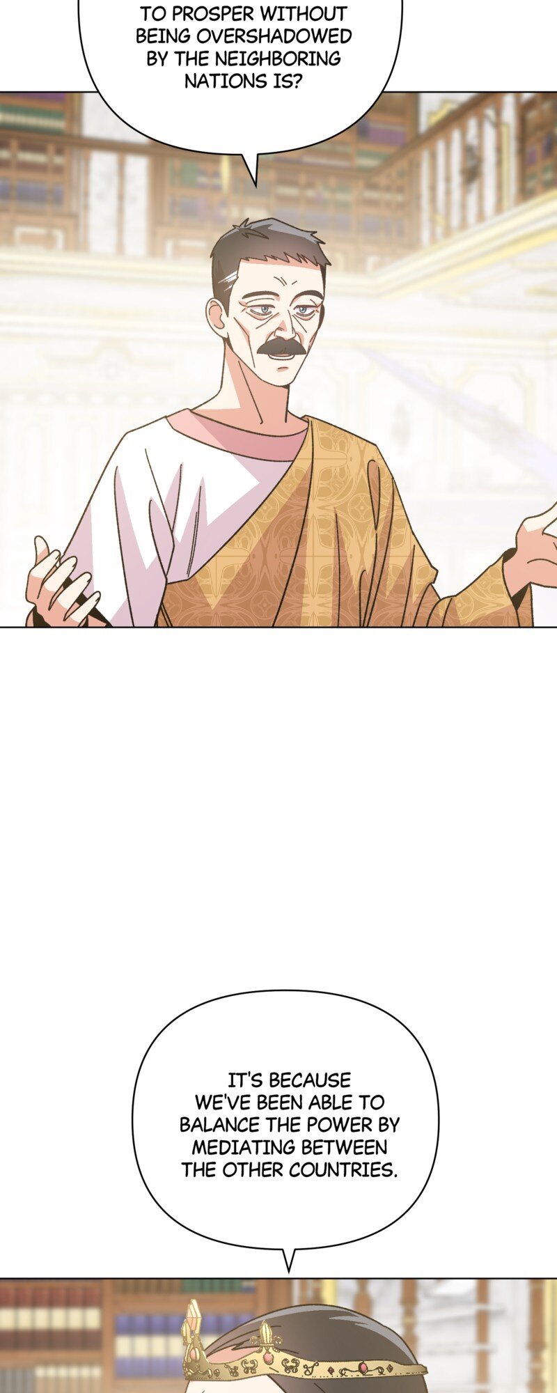 A Second Chance at Saving You Chapter 46 page 46