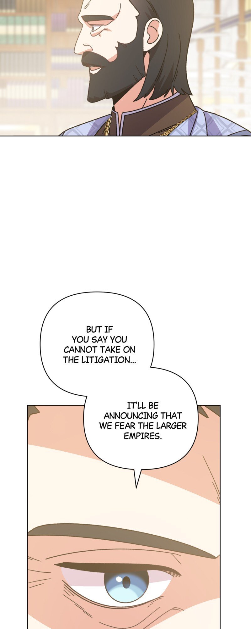 A Second Chance at Saving You Chapter 46 page 47