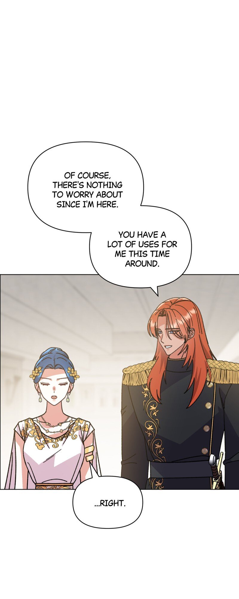 A Second Chance at Saving You Chapter 46 page 4